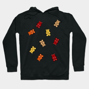 Gummy Bears Hoodie